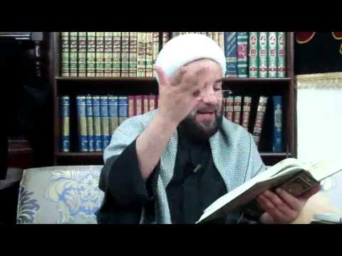 خضوع عالم الإمكان لمقام الإمام الحسين عليه السلام