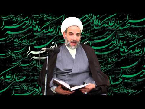 أبحاث في أسرار القديسة الكبرى س الحلقة (2)